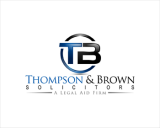 https://www.logocontest.com/public/logoimage/1316141445Thompson _ Brown Solicitors.png